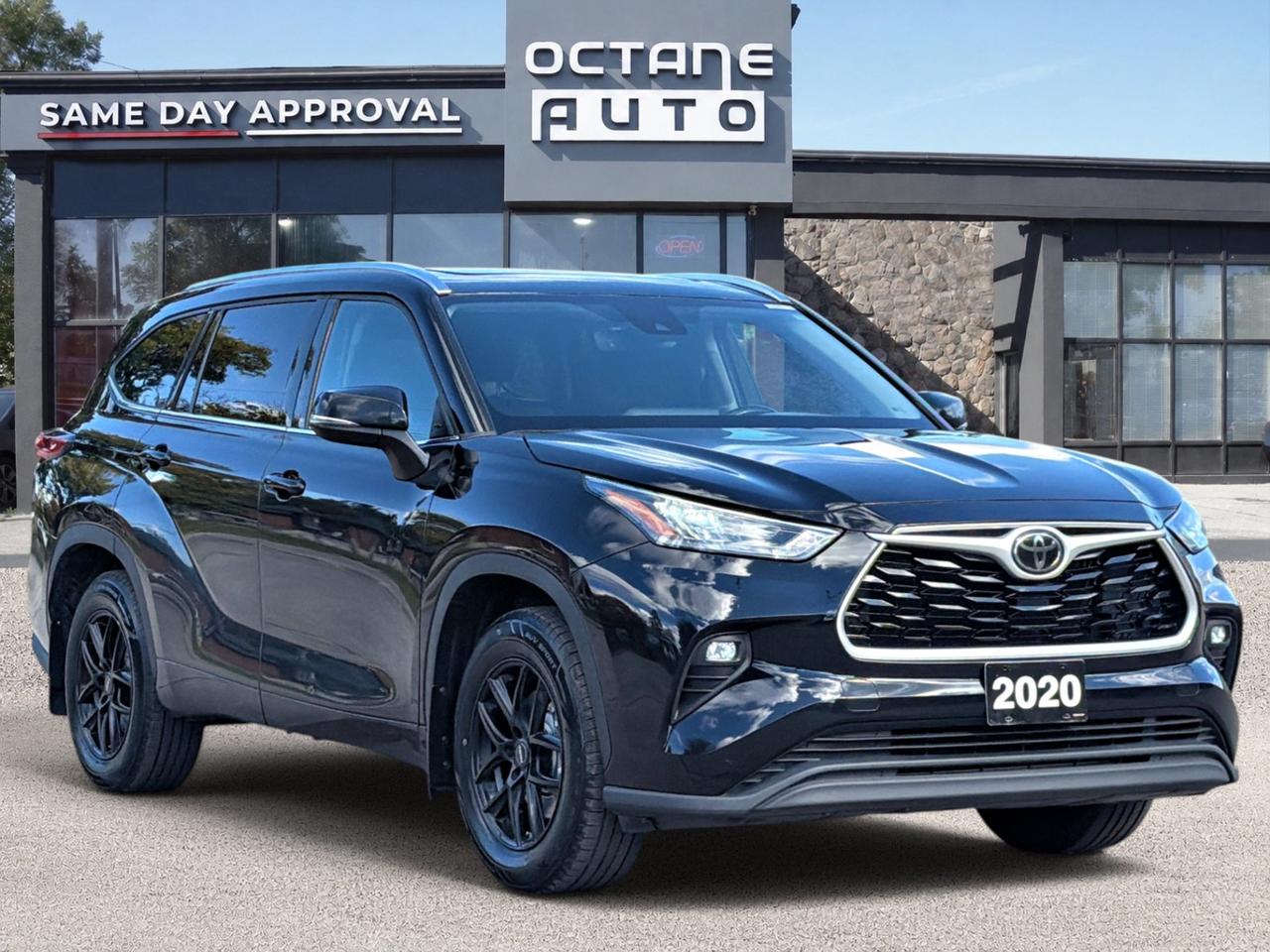 2020 Toyota Highlander