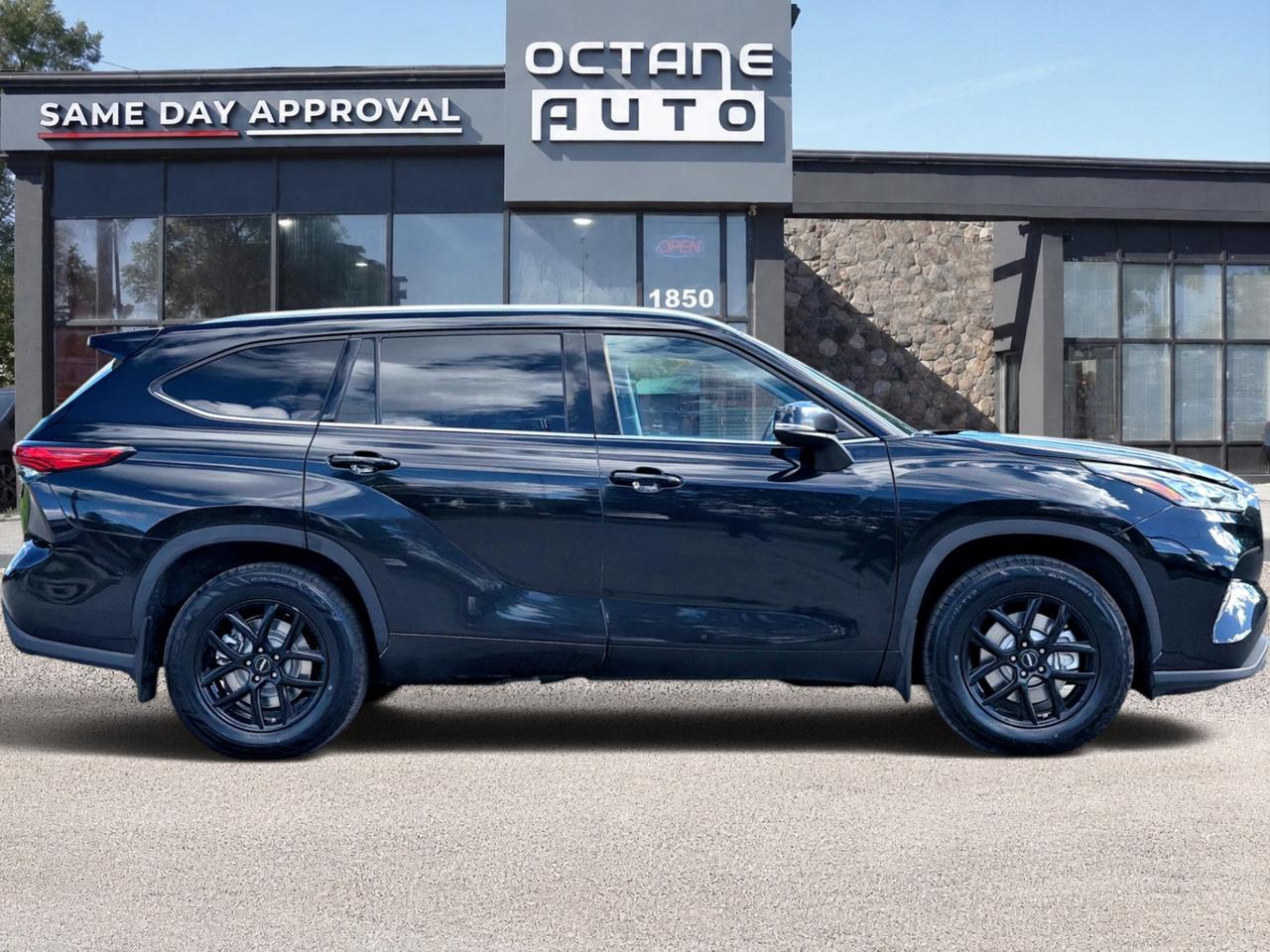 2020 Toyota Highlander