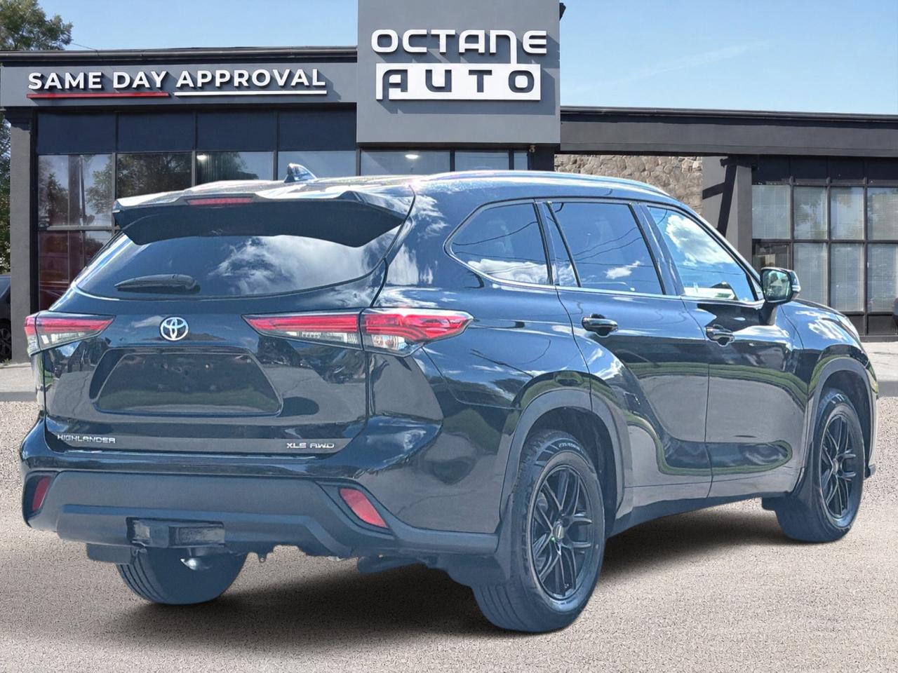 2020 Toyota Highlander