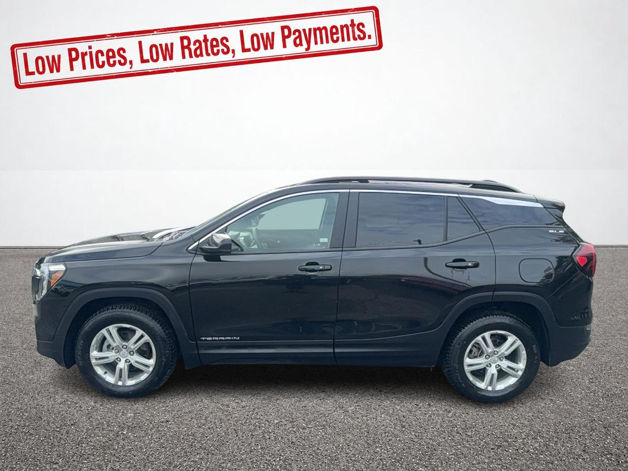 2024 GMC Terrain SLE