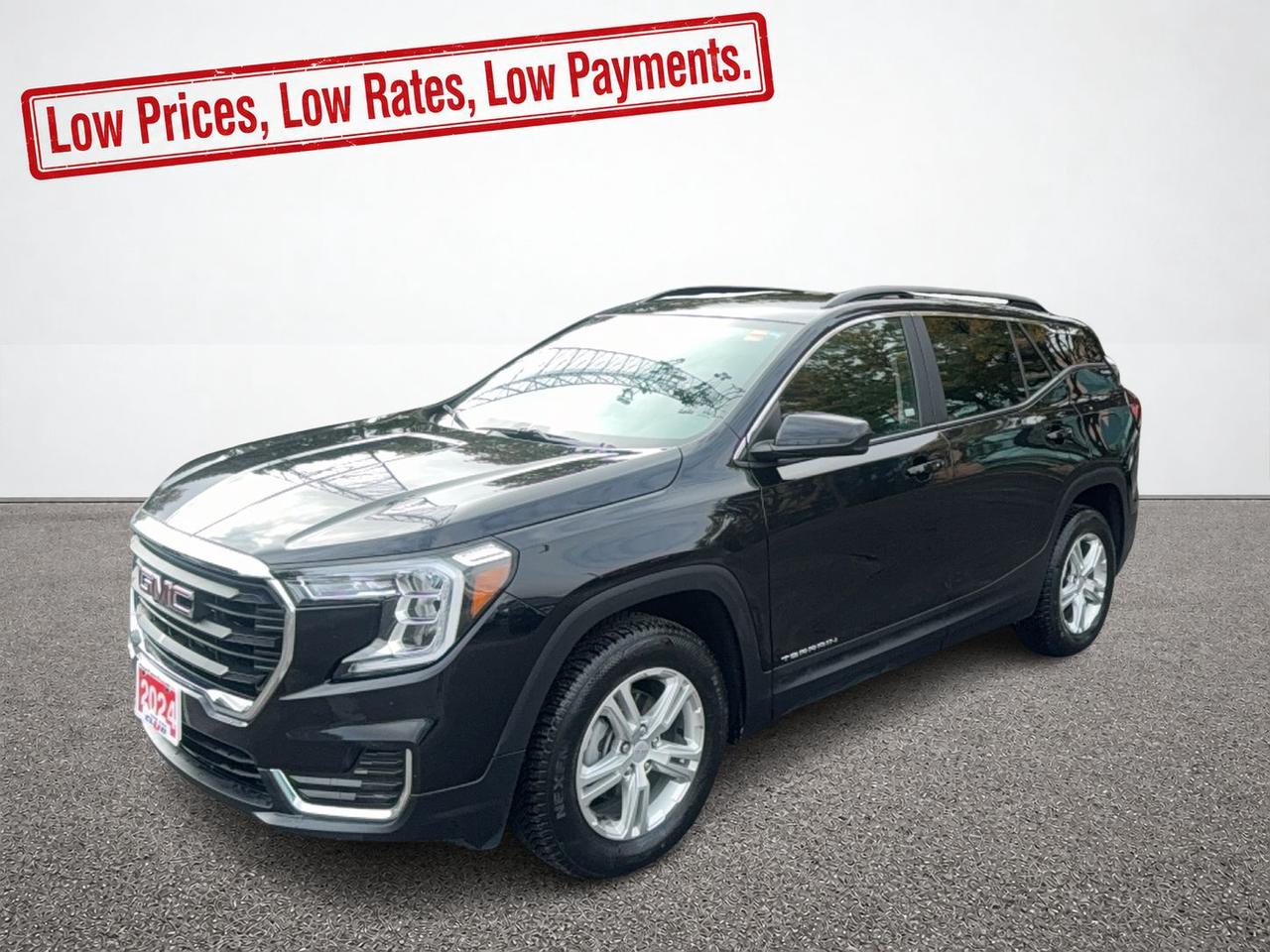 2024 GMC Terrain 