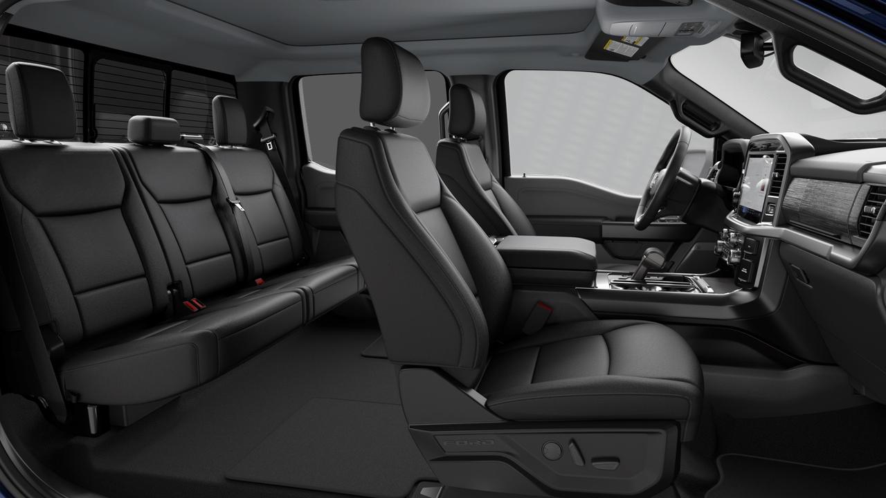 2026 Ford F-150 4X4 SuperCrew XLT SuperCrew® Photo