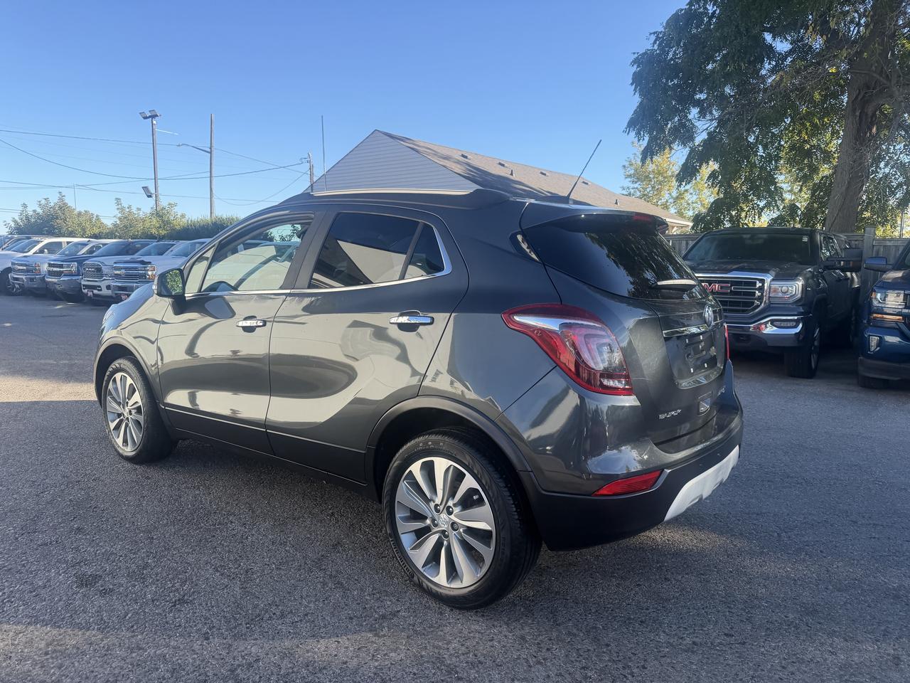 2017 Buick Encore Preferred | AWD | Clean CARFAX Photo