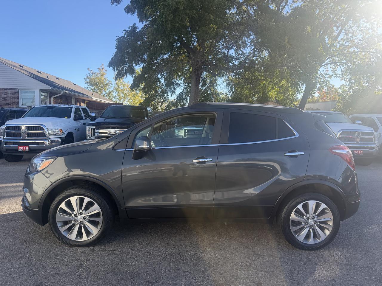 2017 Buick Encore Preferred | AWD | Clean CARFAX Photo
