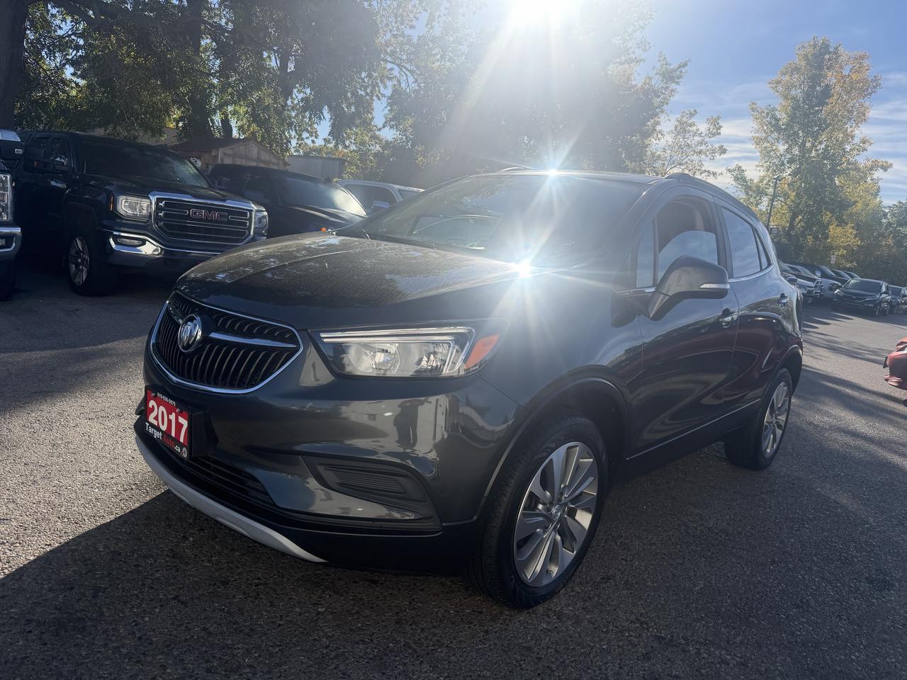 2017 Buick Encore Preferred | AWD | Clean CARFAX Photo
