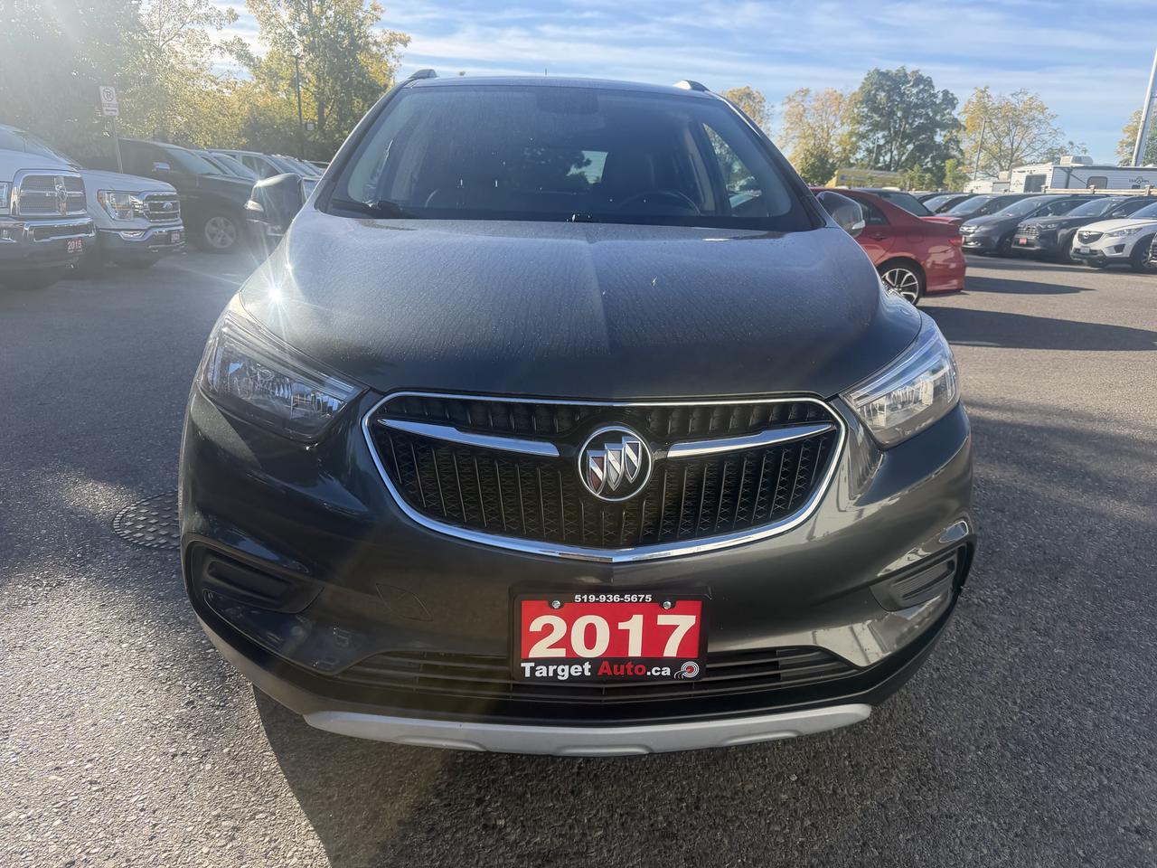 2017 Buick Encore Preferred | AWD | Clean CARFAX Photo