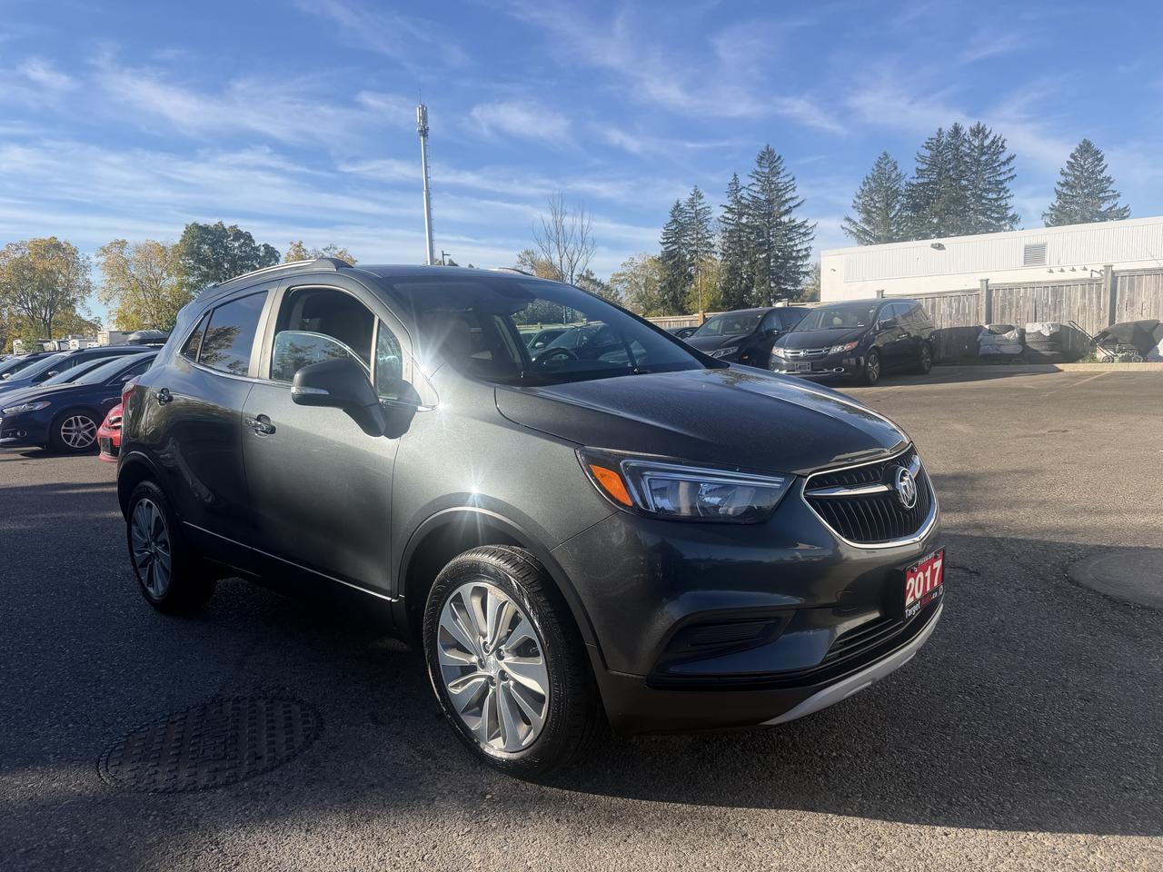 2017 Buick Encore Preferred | AWD | Clean CARFAX - Photo #1