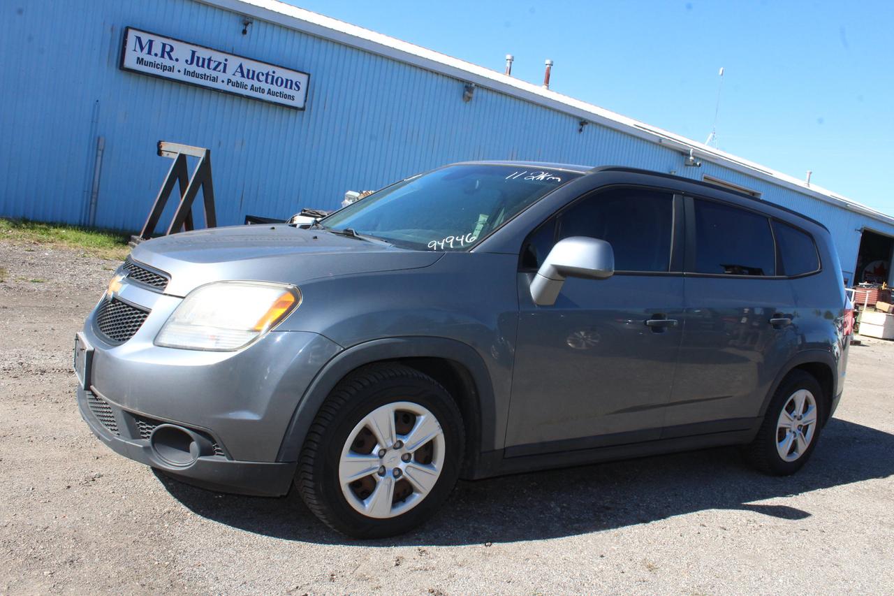 2014 Chevrolet Orlando LS Photo