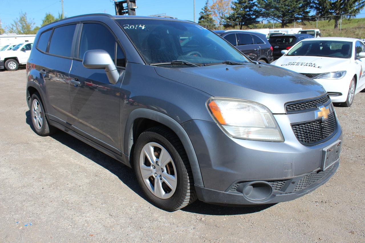 2014 Chevrolet Orlando LS Photo5
