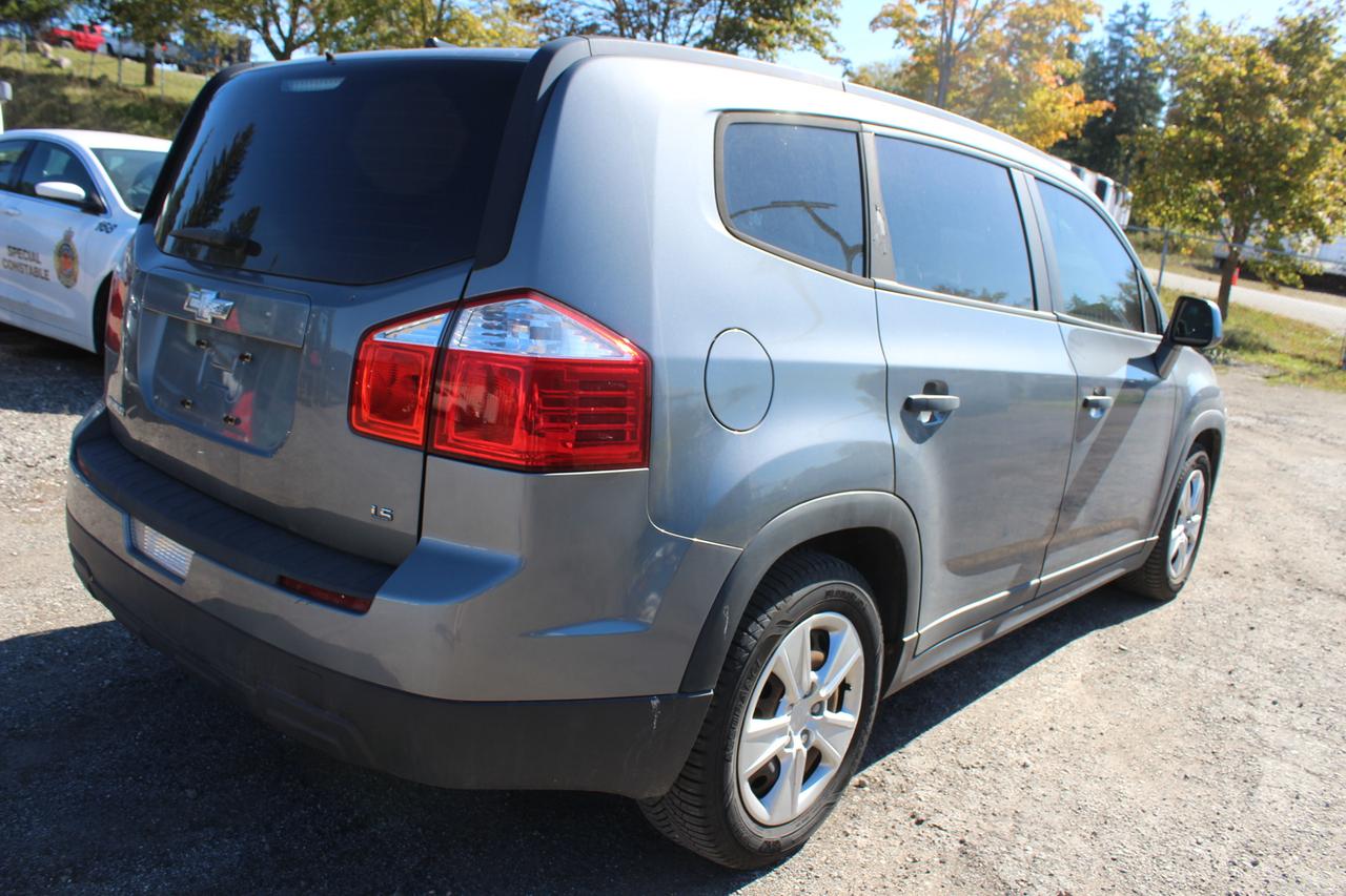 2014 Chevrolet Orlando LS Photo
