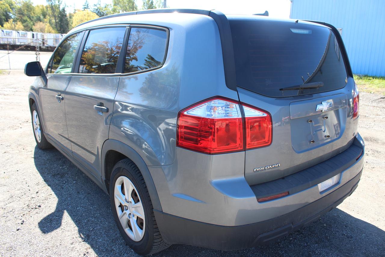 2014 Chevrolet Orlando LS Photo3