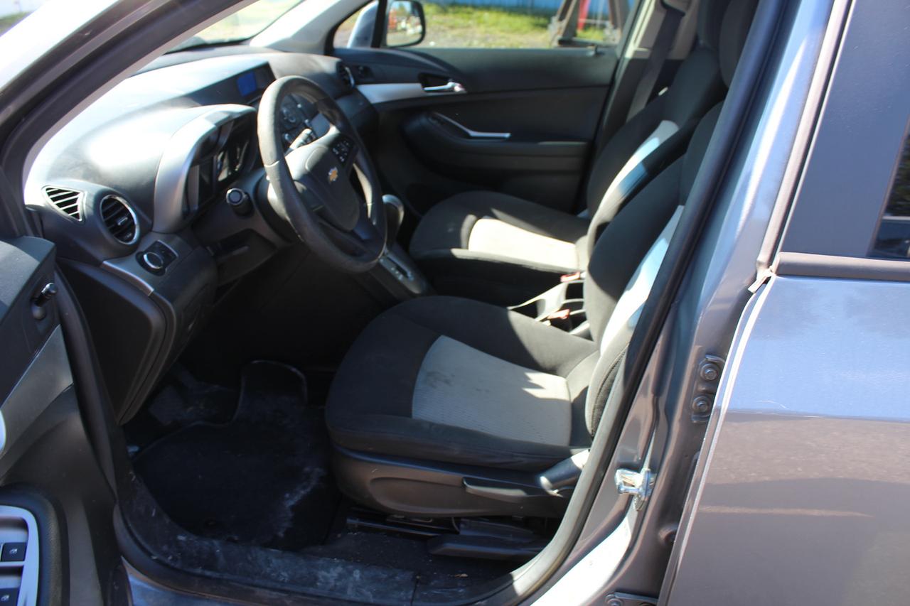 2014 Chevrolet Orlando LS Photo