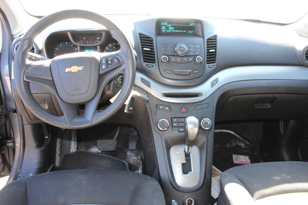 2014 Chevrolet Orlando LS Photo