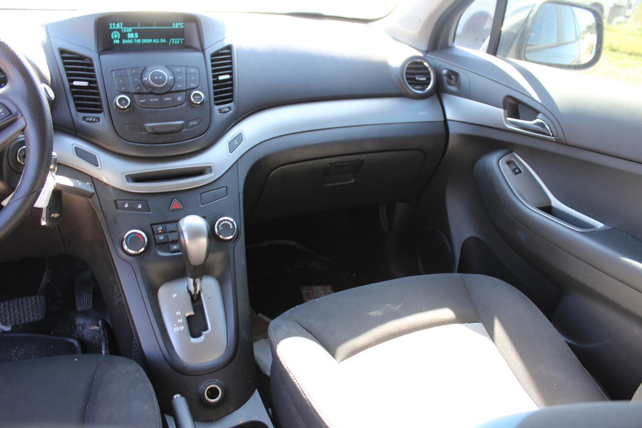 2014 Chevrolet Orlando LS Photo