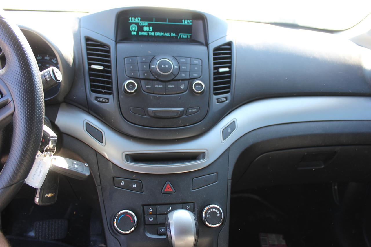 2014 Chevrolet Orlando LS Photo