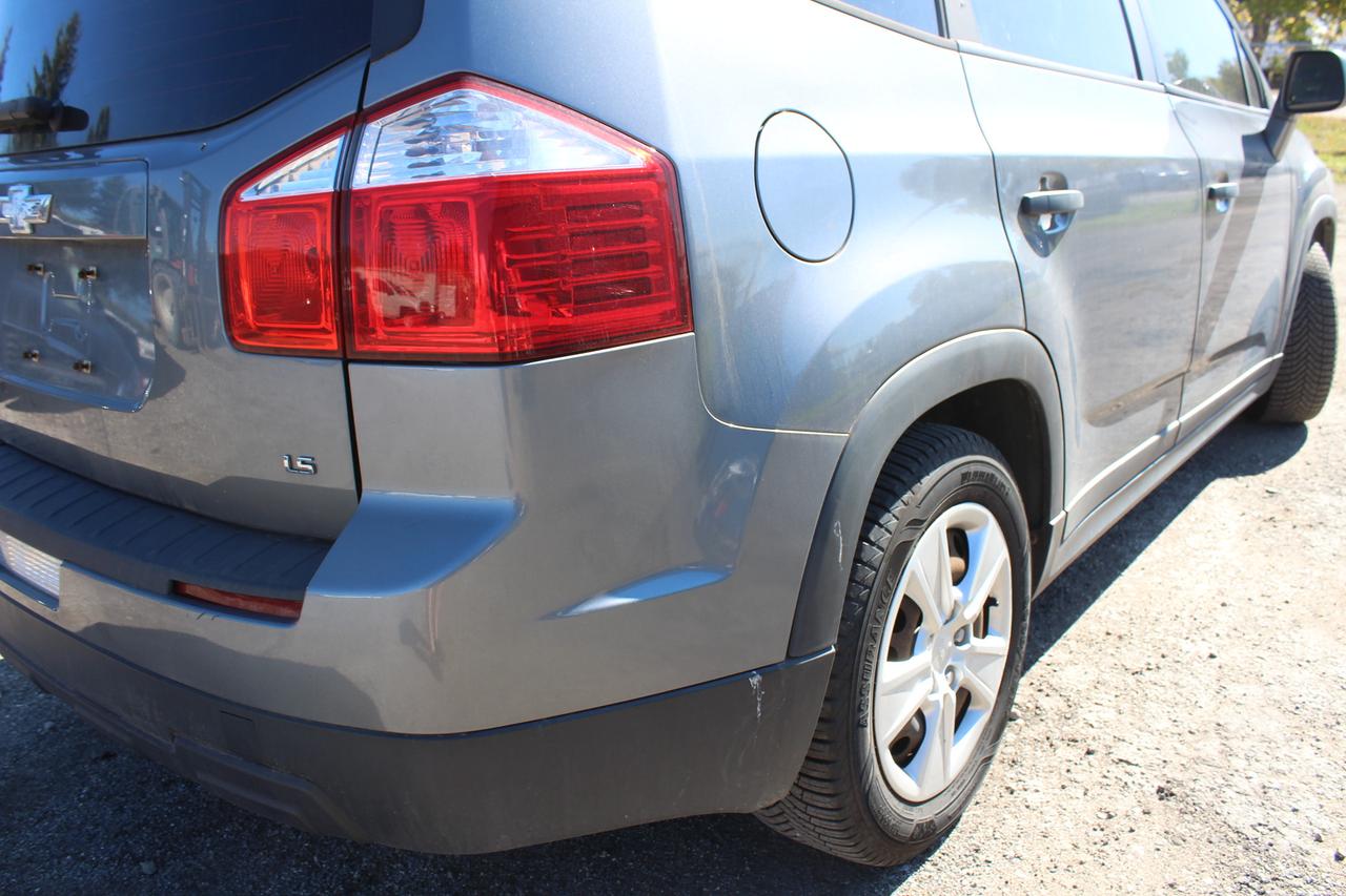 2014 Chevrolet Orlando LS Photo