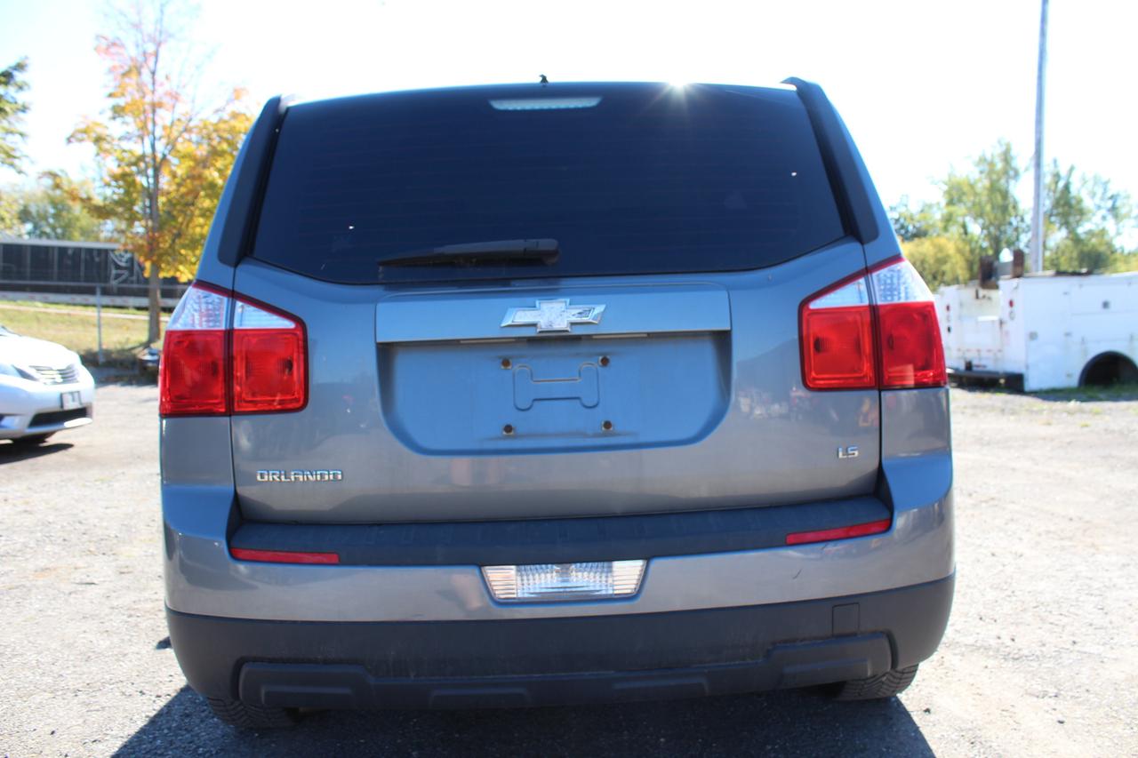 2014 Chevrolet Orlando LS Photo