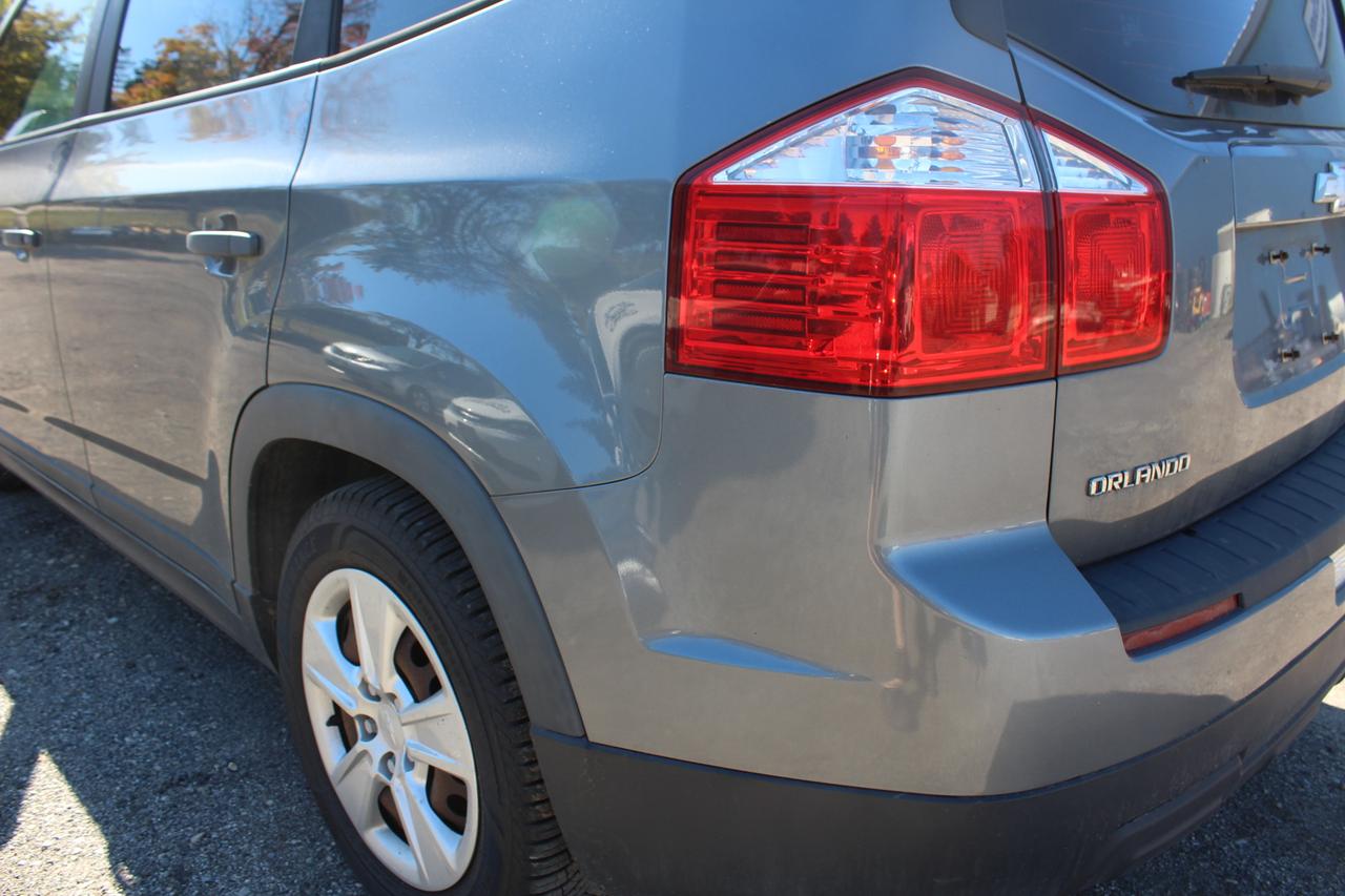 2014 Chevrolet Orlando LS Photo