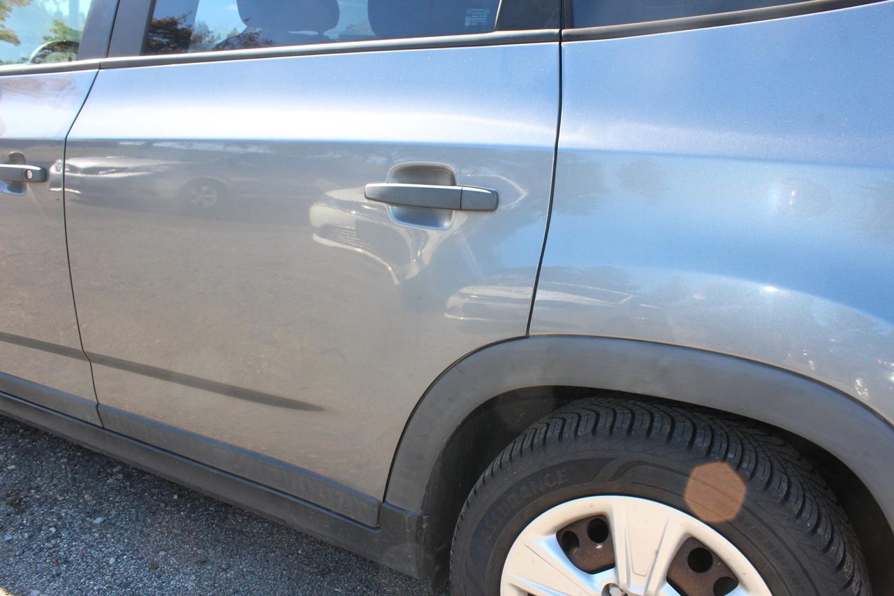 2014 Chevrolet Orlando LS Photo