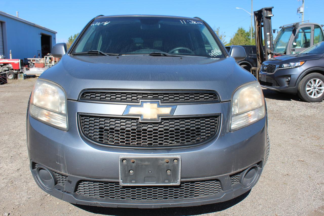 2014 Chevrolet Orlando LS Photo