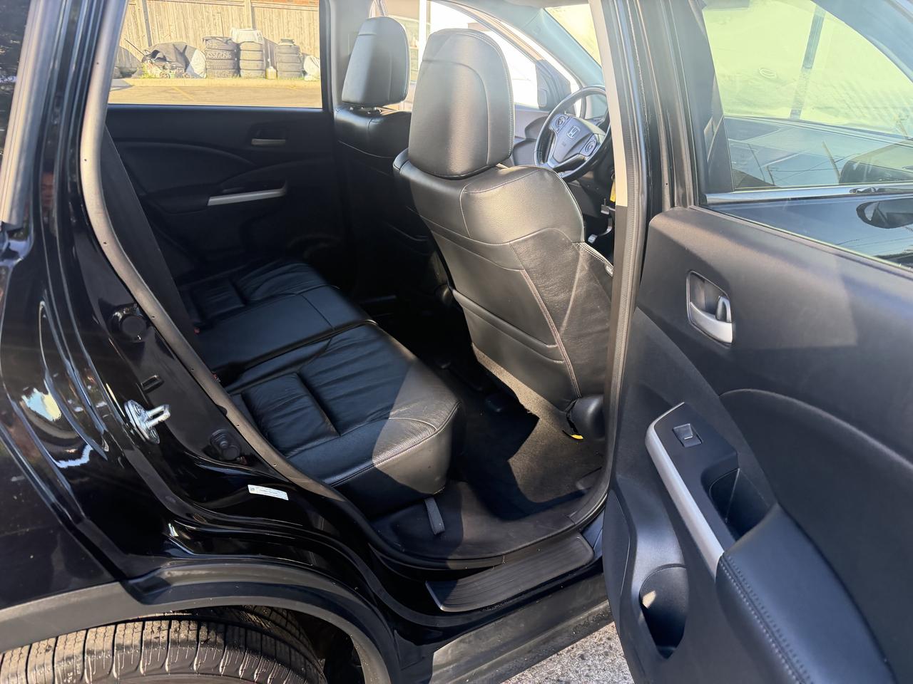 2013 Honda CR-V EX-L | AWD | Clean CARFAX Photo