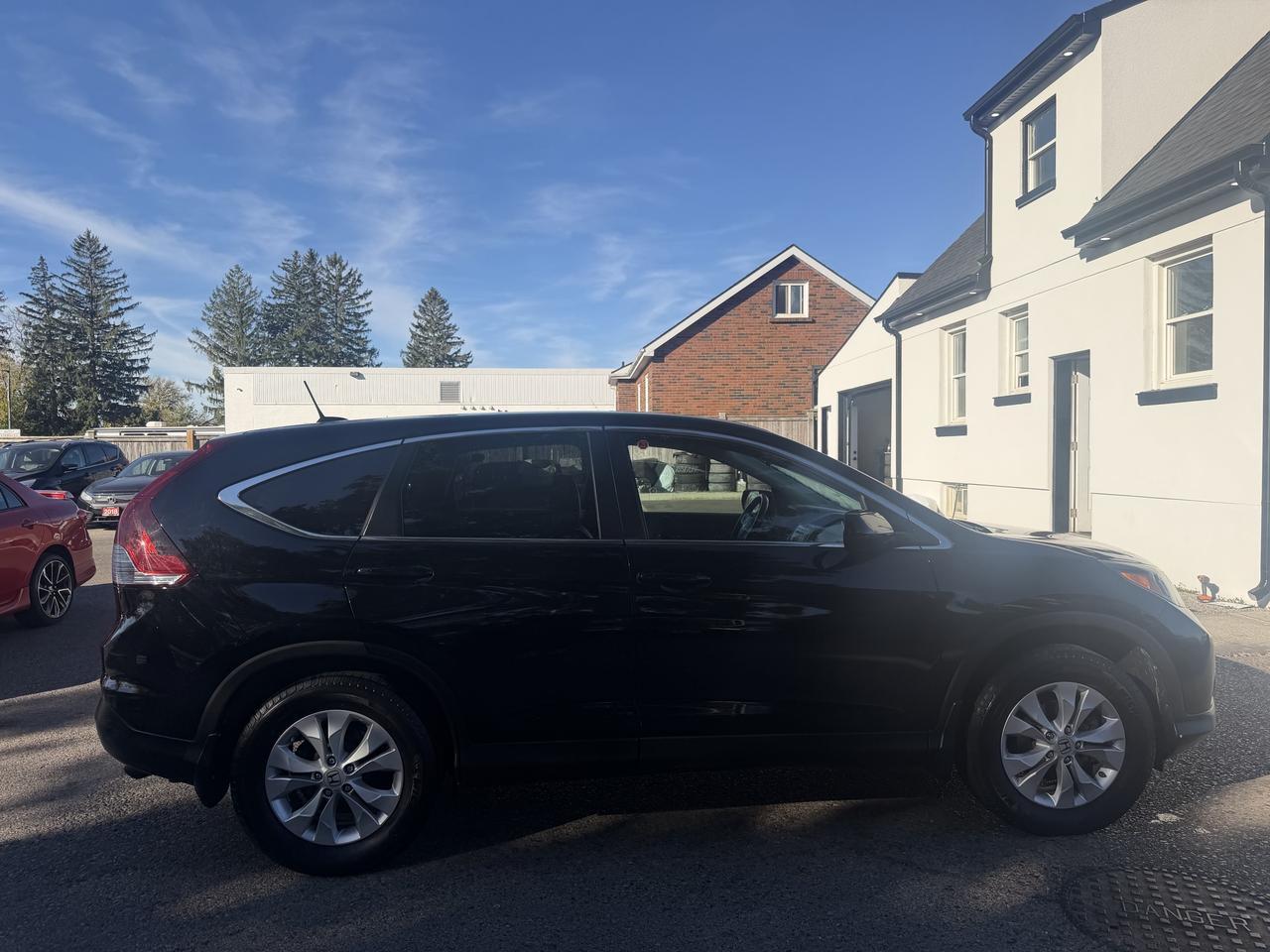 2013 Honda CR-V EX-L | AWD | Clean CARFAX Photo