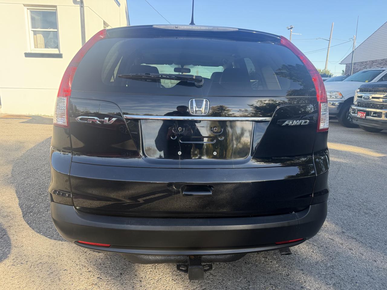 2013 Honda CR-V EX-L | AWD | Clean CARFAX Photo