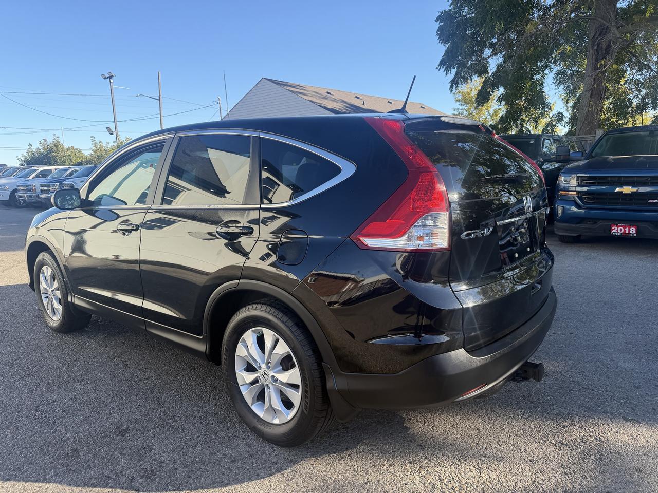 2013 Honda CR-V EX-L | AWD | Clean CARFAX Photo4