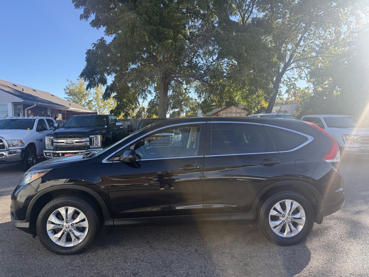 2013 Honda CR-V EX-L | AWD | Clean CARFAX Photo