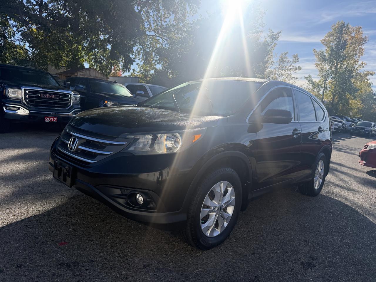 2013 Honda CR-V EX-L | AWD | Clean CARFAX Photo