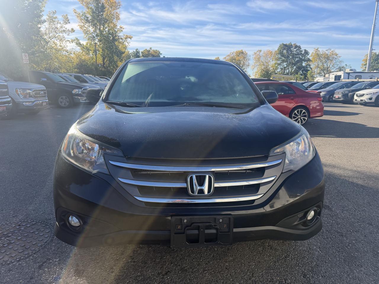 2013 Honda CR-V EX-L | AWD | Clean CARFAX Photo