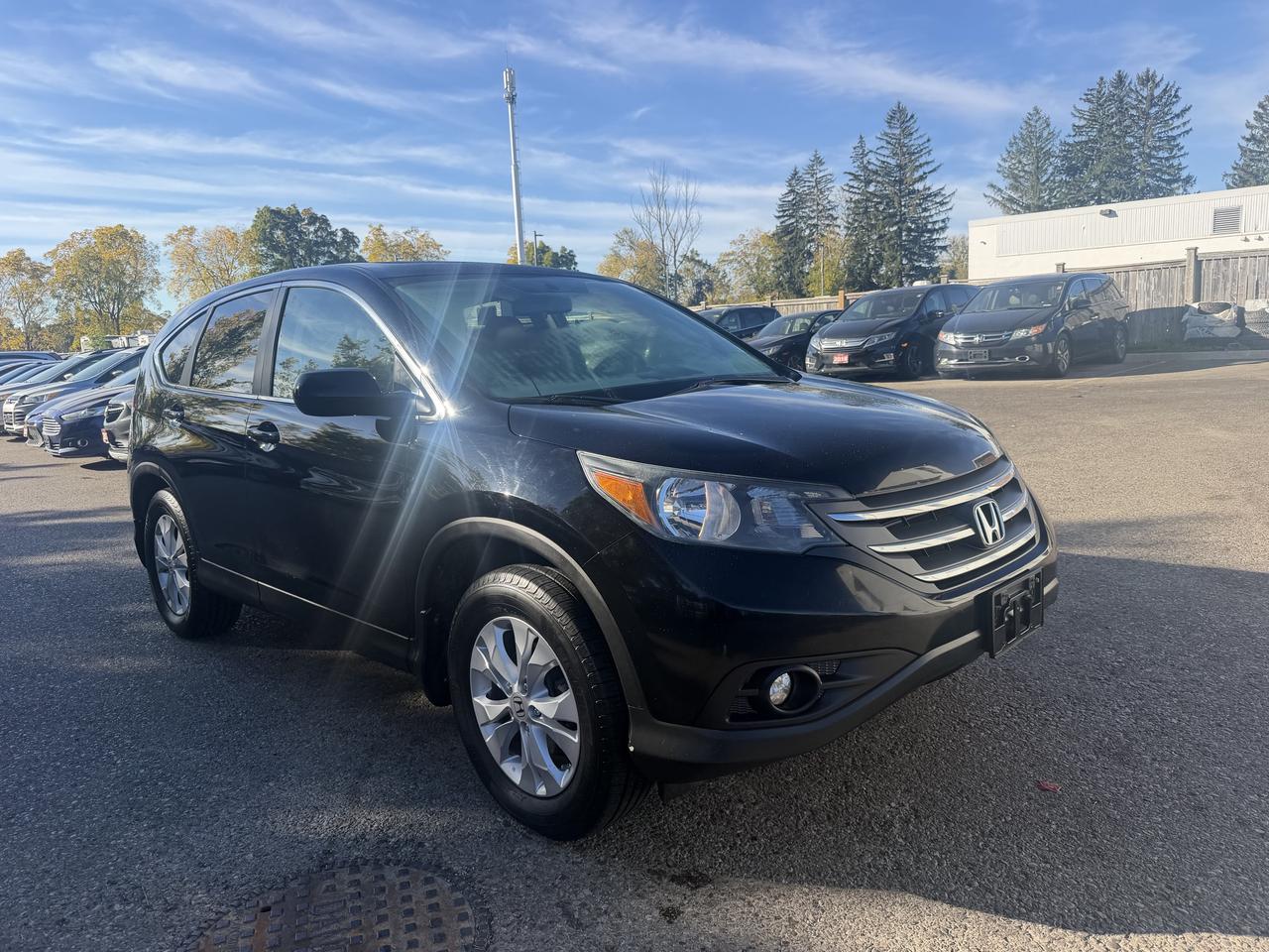 2013 Honda CR-V EX-L | AWD | Clean CARFAX - Photo #1
