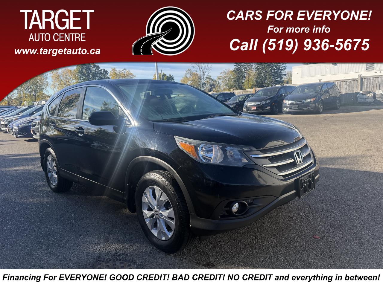 2013 Honda CR-V
