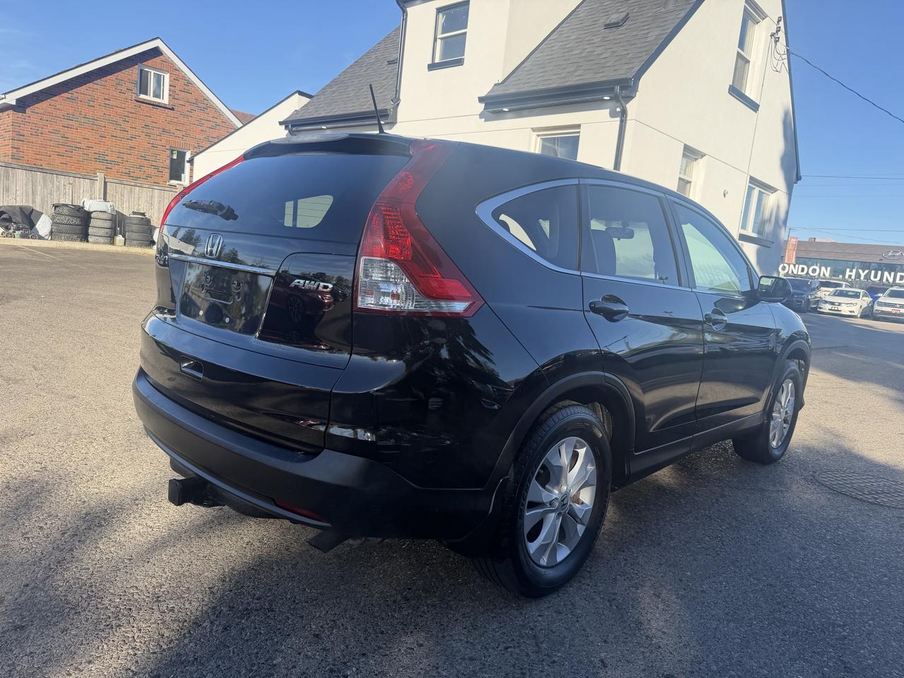 2013 Honda CR-V EX-L | AWD | Clean CARFAX Photo