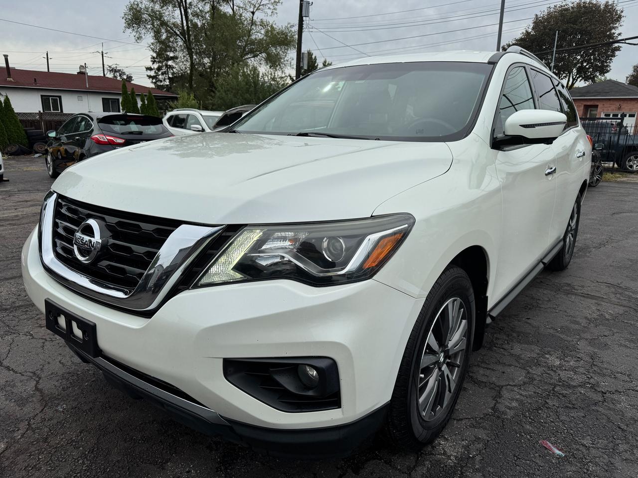 2017 Nissan Pathfinder SL 4WD | NO ACCIDENTS | CERTIFIED - Photo #1