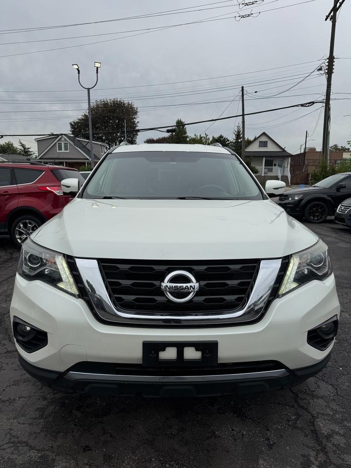 2017 Nissan Pathfinder SL 4WD | NO ACCIDENTS | CERTIFIED Photo