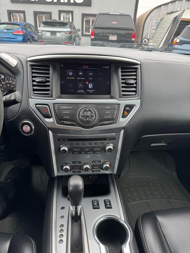 2017 Nissan Pathfinder SL 4WD | NO ACCIDENTS | CERTIFIED Photo