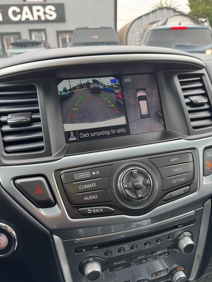 2017 Nissan Pathfinder SL 4WD | NO ACCIDENTS | CERTIFIED Photo