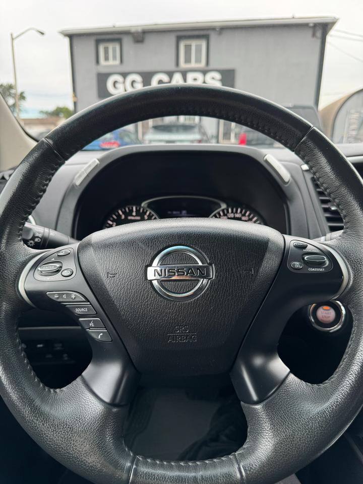 2017 Nissan Pathfinder SL 4WD | NO ACCIDENTS | CERTIFIED Photo