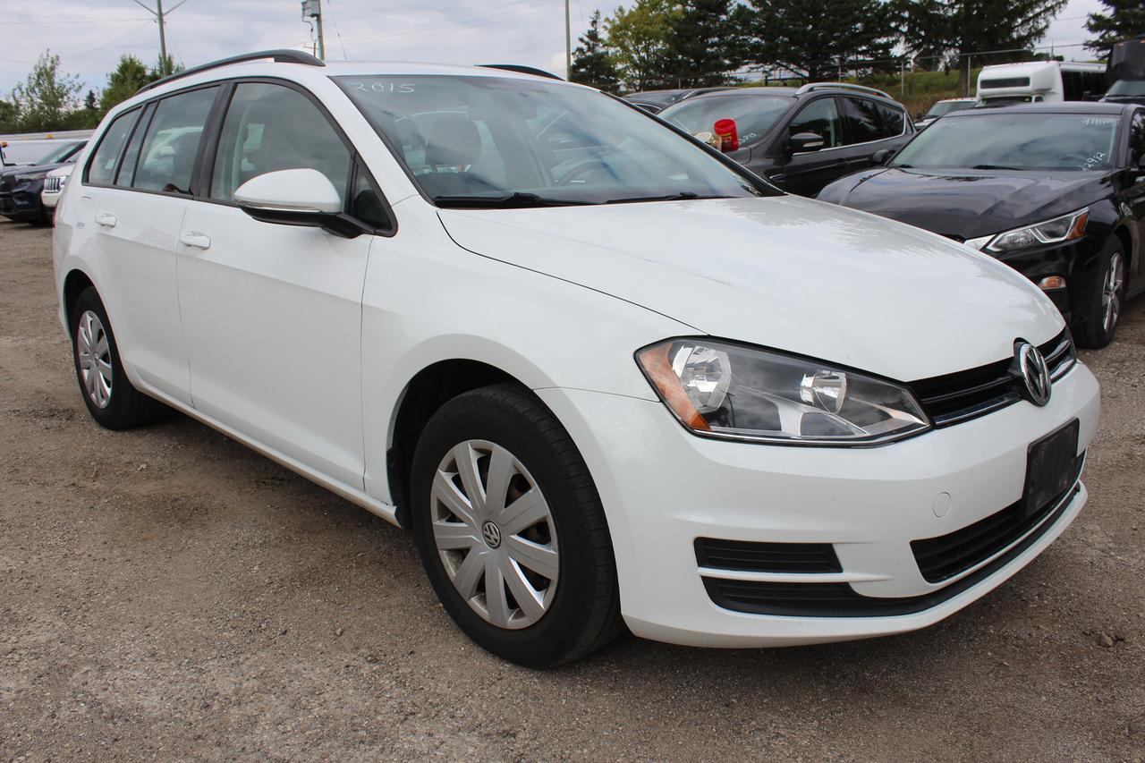 2015 Volkswagen Golf TRENDLINE Photo
