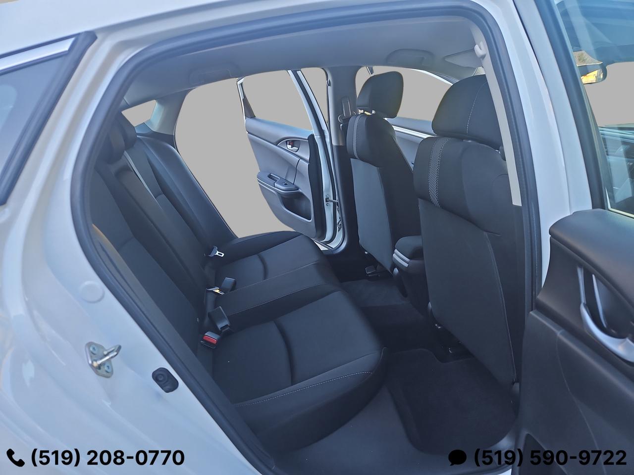 2020 Honda Civic Manual,One Owner,Certified,No Accident,None Smoker Photo