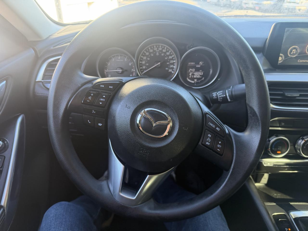 2016 Mazda MAZDA6 GX | One Owner | Clean CARFAX Photo