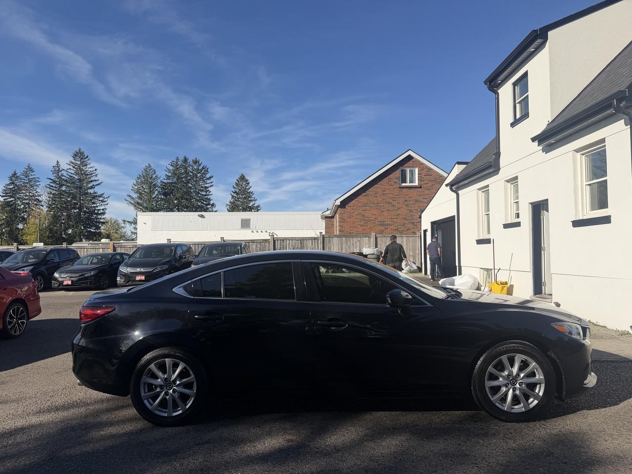 2016 Mazda MAZDA6 GX | One Owner | Clean CARFAX Photo