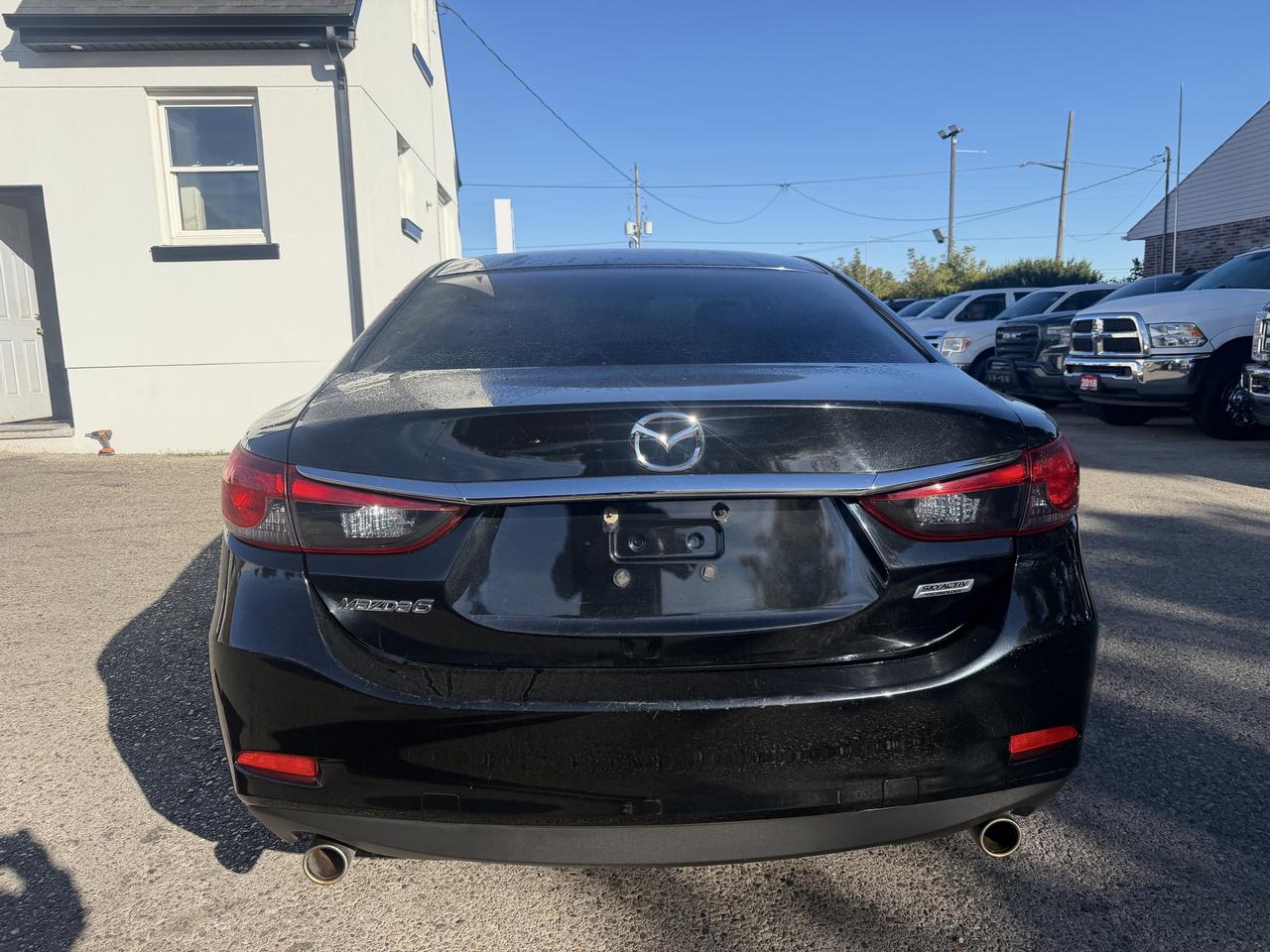 2016 Mazda MAZDA6 GX | One Owner | Clean CARFAX Photo