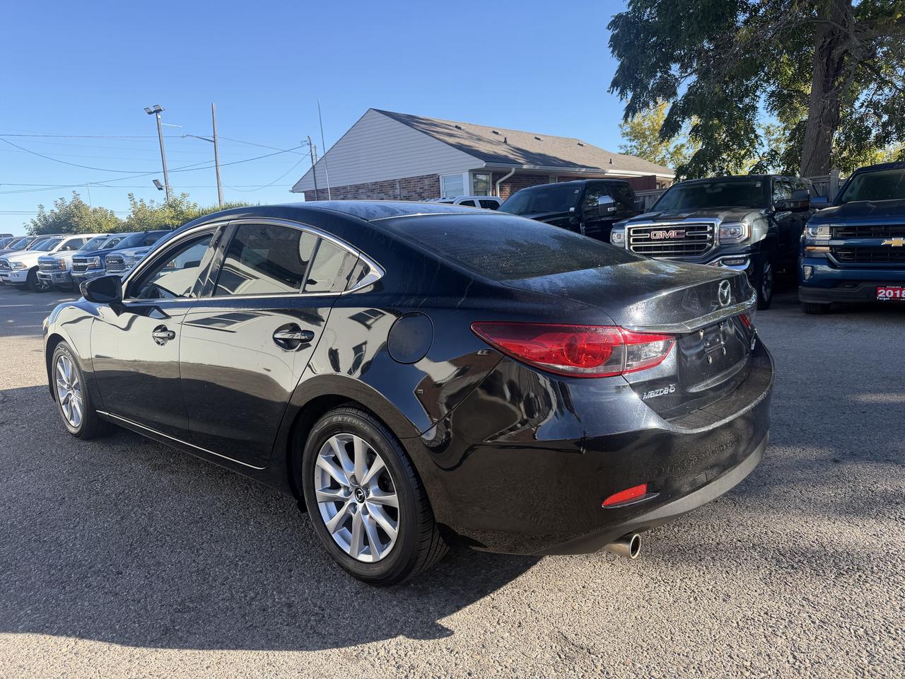2016 Mazda MAZDA6 GX | One Owner | Clean CARFAX Photo