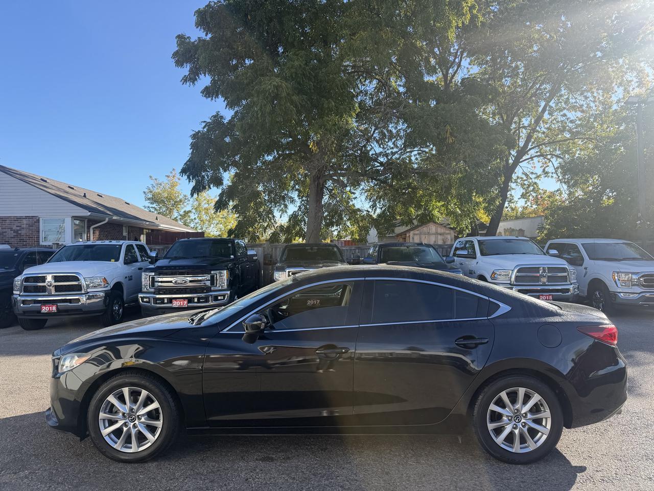 2016 Mazda MAZDA6 GX | One Owner | Clean CARFAX Photo