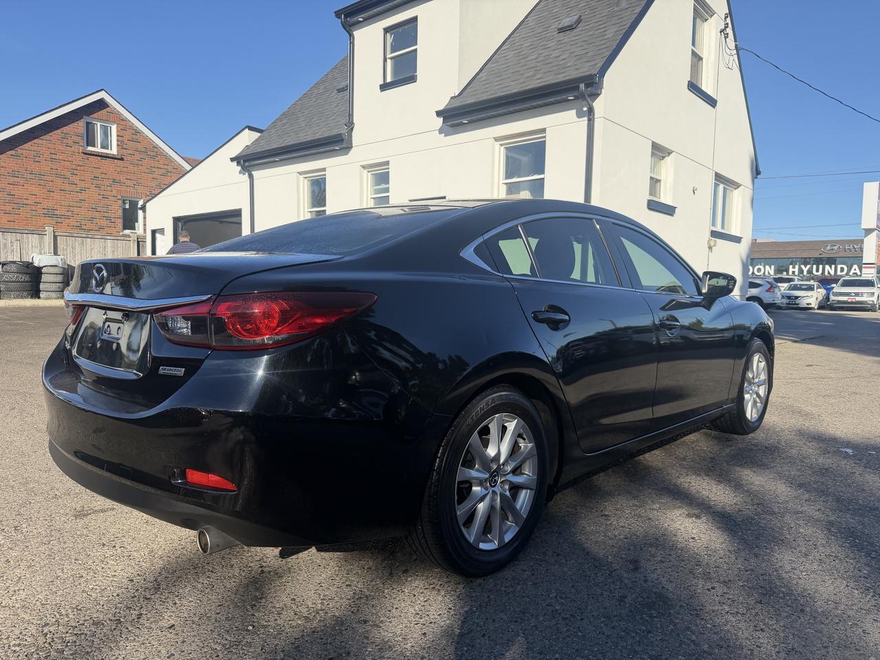 2016 Mazda MAZDA6 GX | One Owner | Clean CARFAX Photo