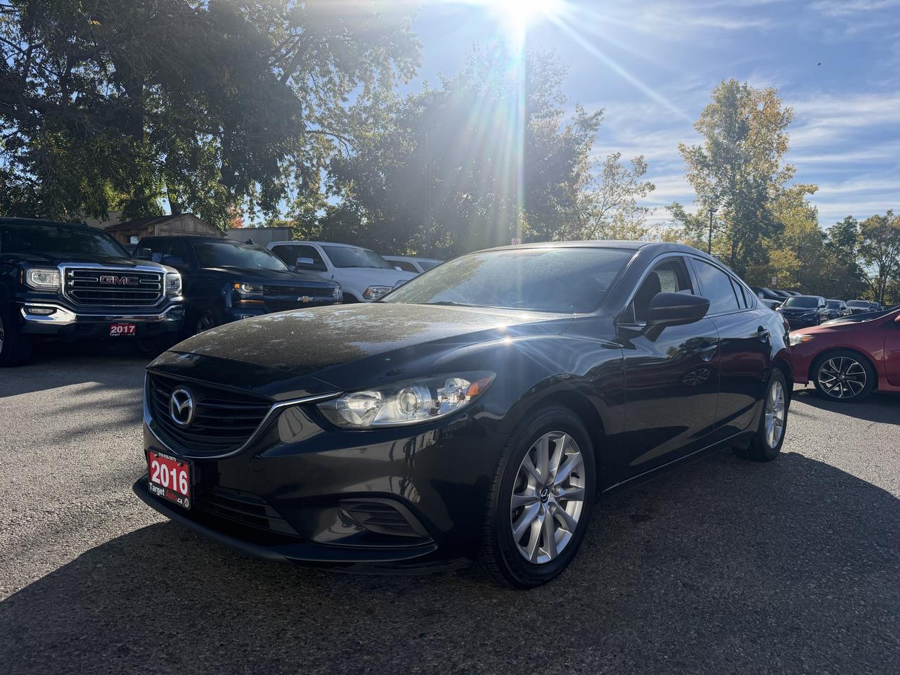 2016 Mazda MAZDA6 GX | One Owner | Clean CARFAX Photo2