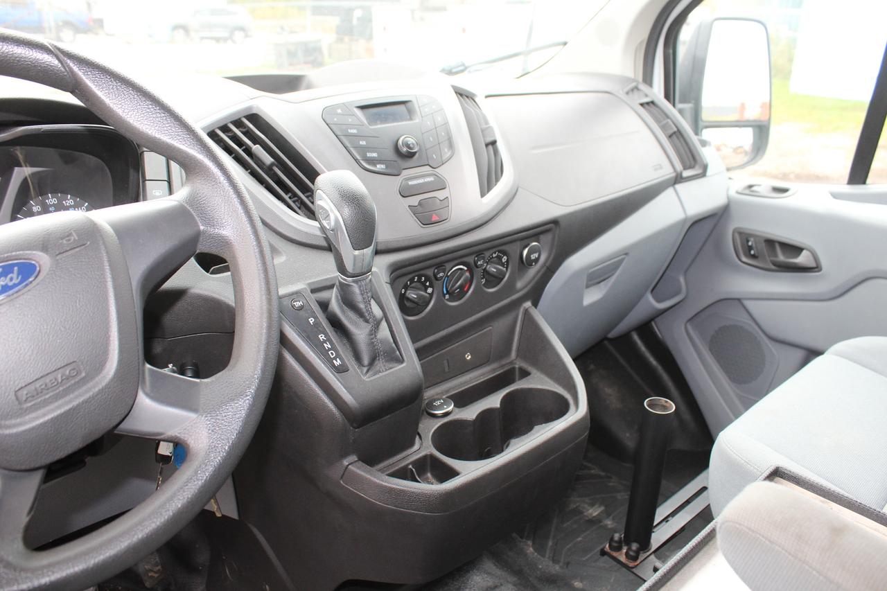 2015 Ford Transit Cargo Van  Photo