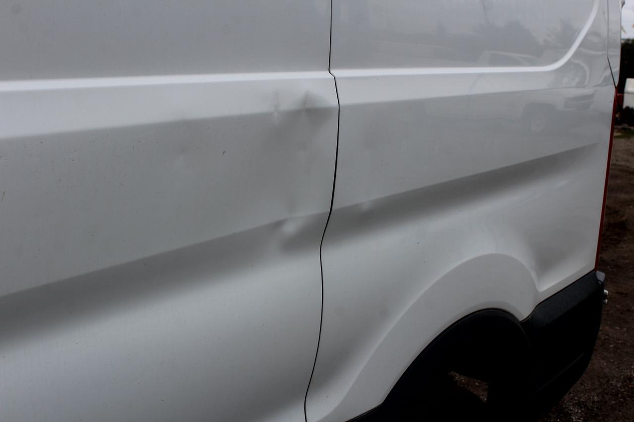 2015 Ford Transit Cargo Van  Photo